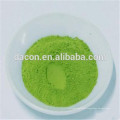 Green Tea leaves and Powder